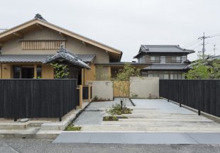 代々住み継ぐ平屋