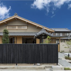 長船の平屋