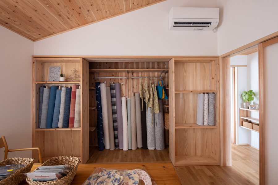 邑久の平屋