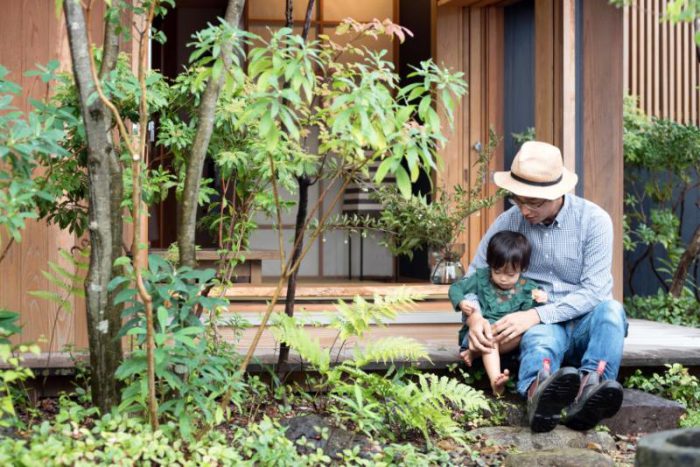 終了 庭づくりワークショップ 福富建設 終了 庭づくりワークショップ 福富建設