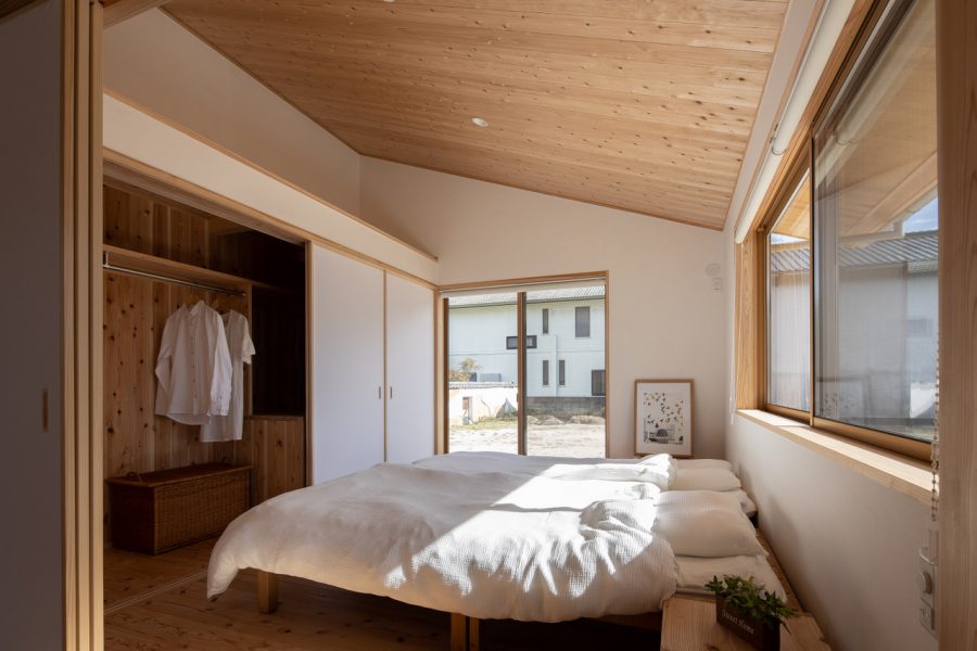 足守の平屋