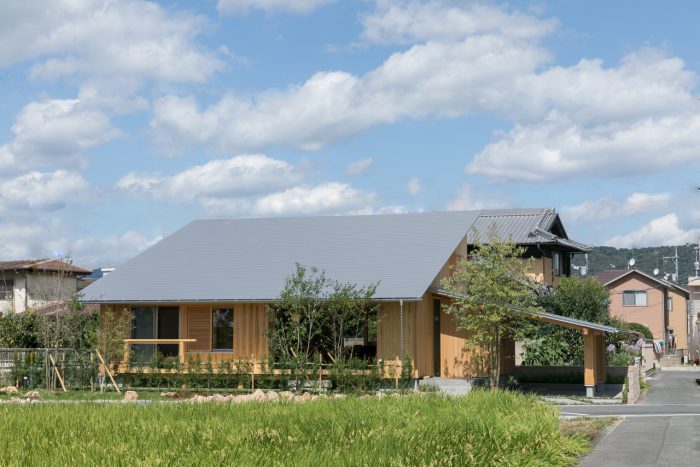平屋モデルハウス「高屋の家」