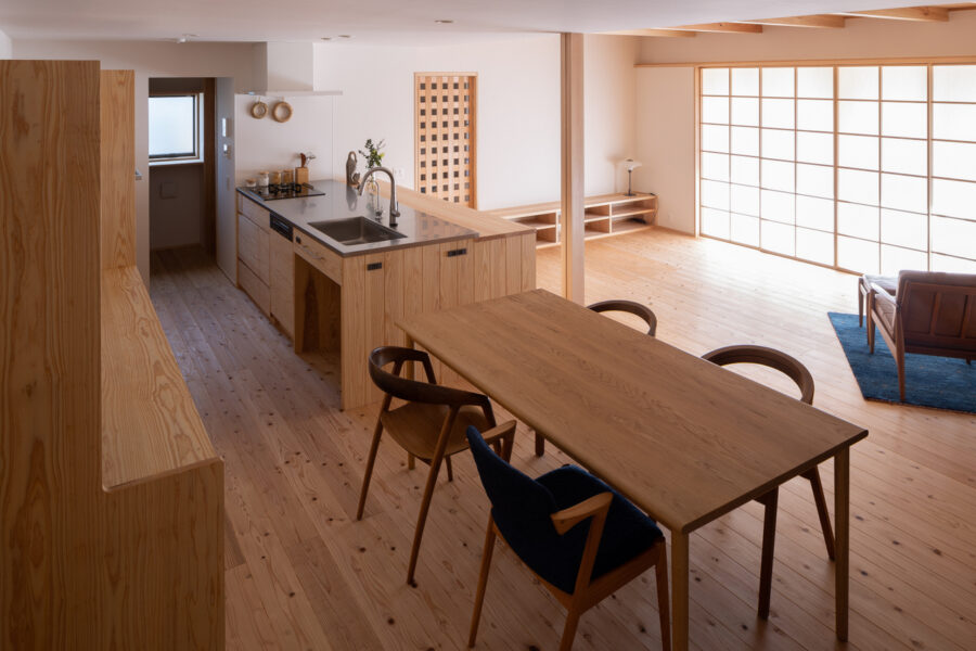 竹田の家