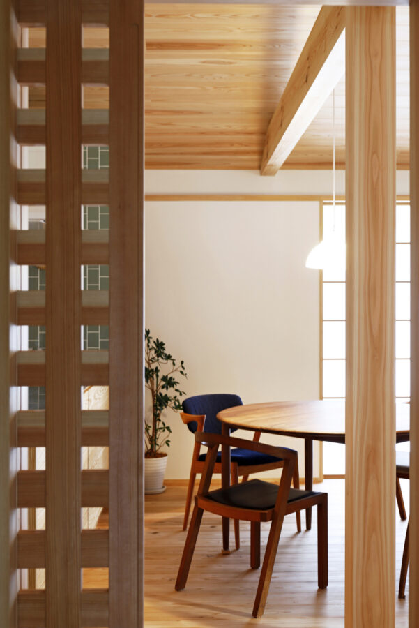 竹原の平屋（昼ver.）