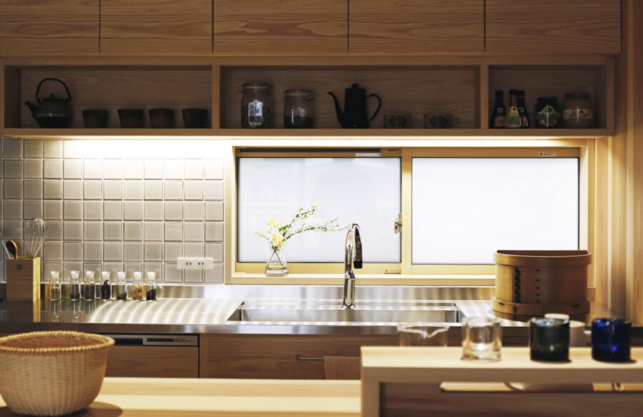 松新町の平屋