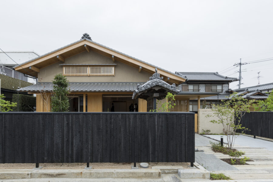 長船の平屋