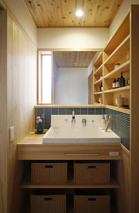 邑久の平屋